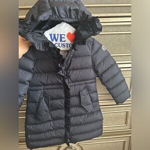 Moncler KID COAT